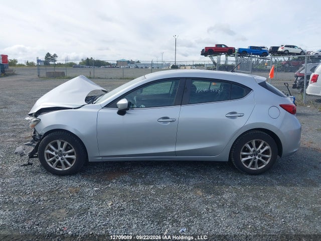 3MZBN1L76JM234857 Mazda Mazda3 50th Anniversary Edition/gs