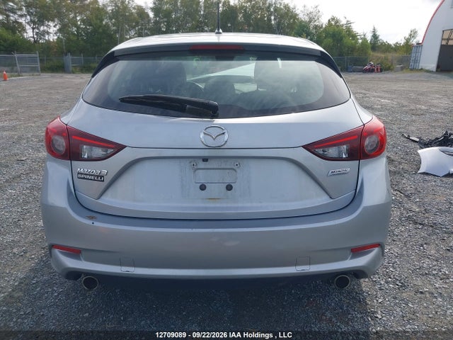 3MZBN1L76JM234857 Mazda Mazda3 50th Anniversary Edition/gs