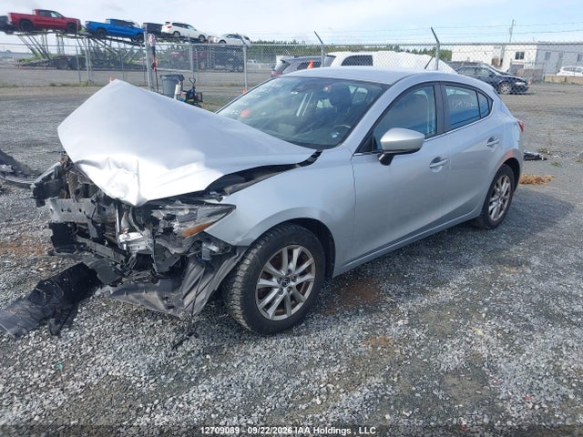 3MZBN1L76JM234857 Mazda Mazda3 50th Anniversary Edition/gs