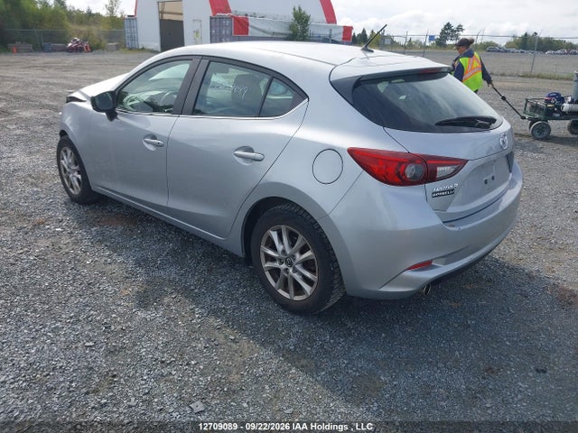 3MZBN1L76JM234857 Mazda Mazda3 50th Anniversary Edition/gs
