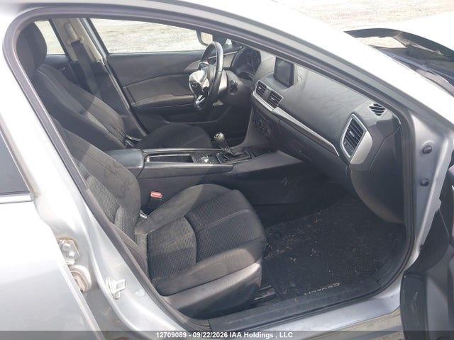 3MZBN1L76JM234857 Mazda Mazda3 50th Anniversary Edition/gs