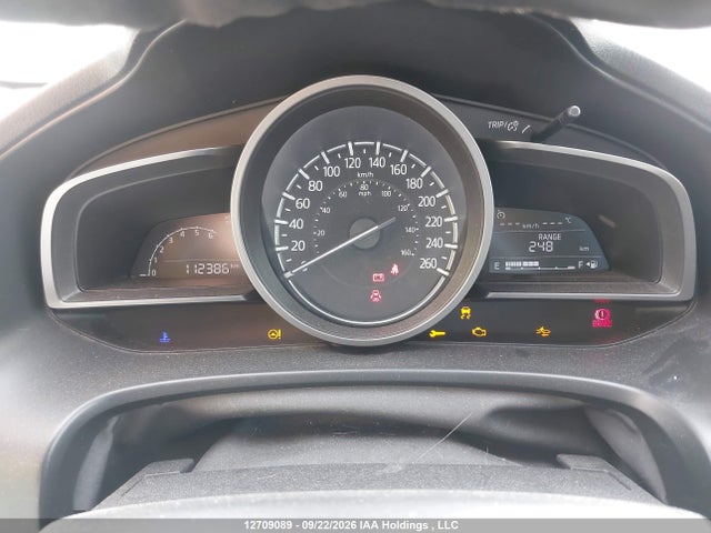 3MZBN1L76JM234857 Mazda Mazda3 50th Anniversary Edition/gs