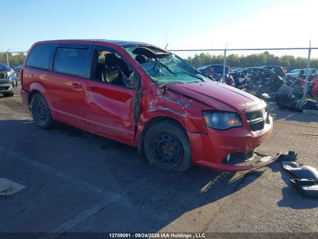 2015 2C4RDGBG9FR530755 головне зображення