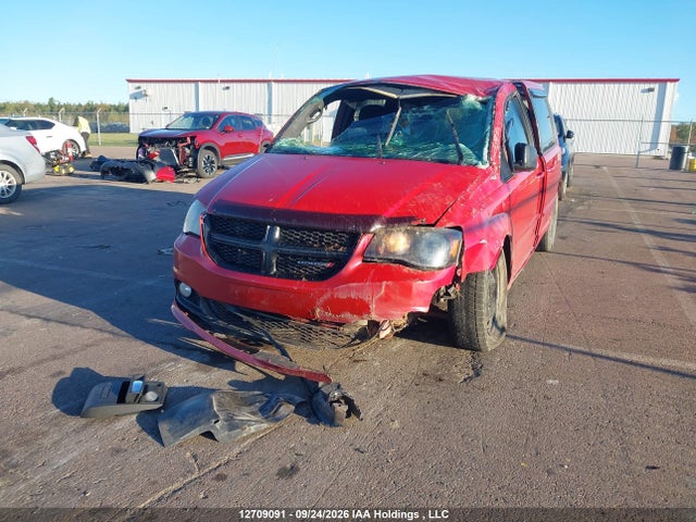 Dodge Grand Caravan Se/sxt 2015 2C4RDGBG9FR530755 Image 11