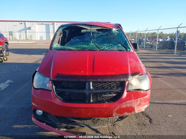 Dodge Grand Caravan Se/sxt 2015 2C4RDGBG9FR530755 Image 12