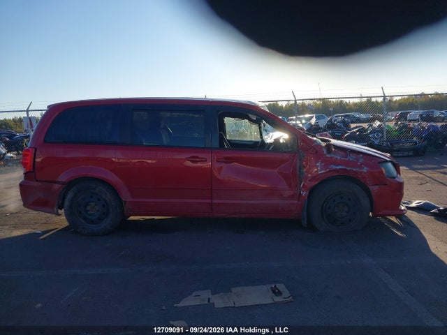 Dodge Grand Caravan Se/sxt 2015 2C4RDGBG9FR530755 Image 13