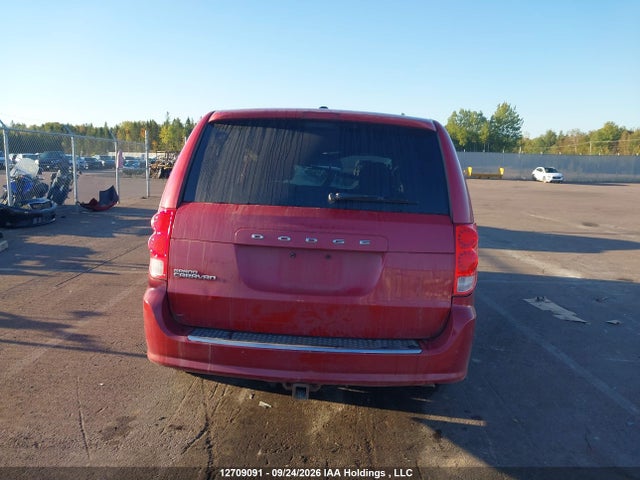 Dodge Grand Caravan Se/sxt 2015 2C4RDGBG9FR530755 Image 16