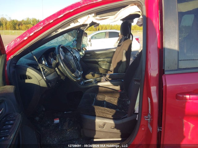 Dodge Grand Caravan Se/sxt 2015 2C4RDGBG9FR530755 Image 19