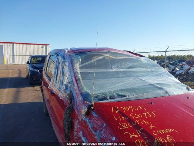 Dodge Grand Caravan Se/sxt 2015 2C4RDGBG9FR530755 Image 21