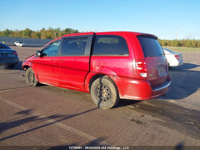 Dodge Grand Caravan Se/sxt 2015 2C4RDGBG9FR530755 Image 3