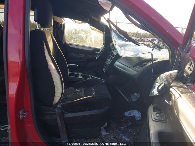 Dodge Grand Caravan Se/sxt 2015 2C4RDGBG9FR530755 Image 5