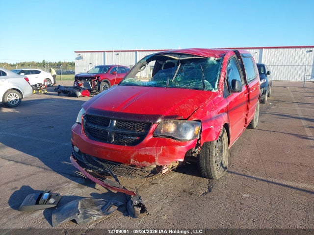 Dodge Grand Caravan Se/sxt 2015 2C4RDGBG9FR530755 Image 6