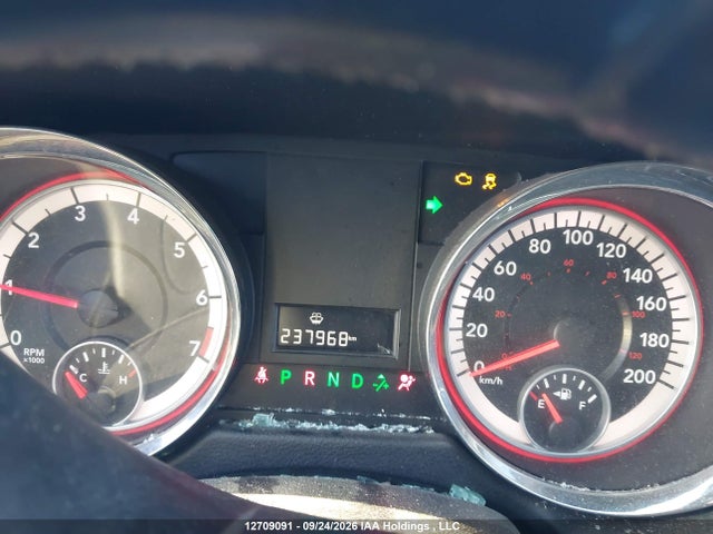 Dodge Grand Caravan Se/sxt 2015 2C4RDGBG9FR530755 Image 7