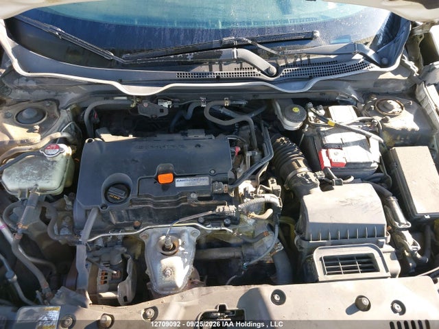 Honda CIVIC EX 2016 2HGFC2F70GH028650 Image 10