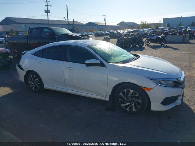 Honda CIVIC EX 2016 2HGFC2F70GH028650 Image 13