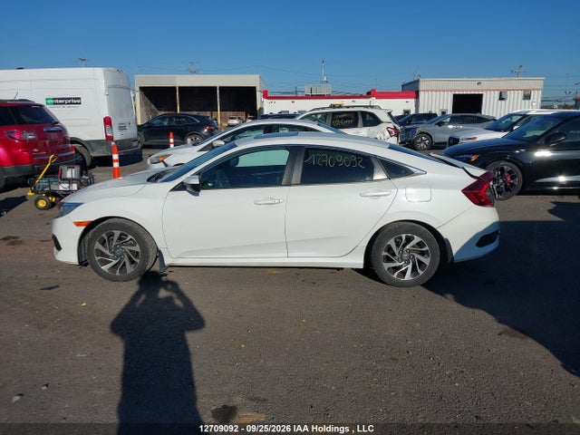 Honda CIVIC EX 2016 2HGFC2F70GH028650 Image 14