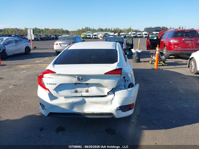Honda CIVIC EX 2016 2HGFC2F70GH028650 Image 16