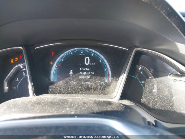 Honda CIVIC EX 2016 2HGFC2F70GH028650 Image 7
