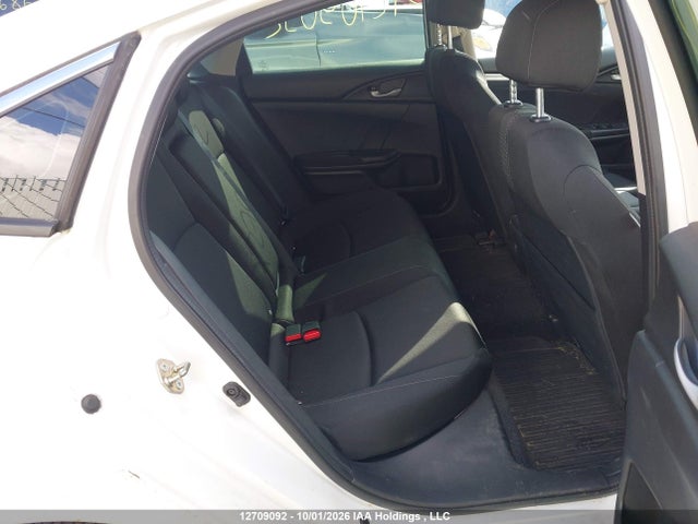 Honda CIVIC EX 2016 2HGFC2F70GH028650 Image 8