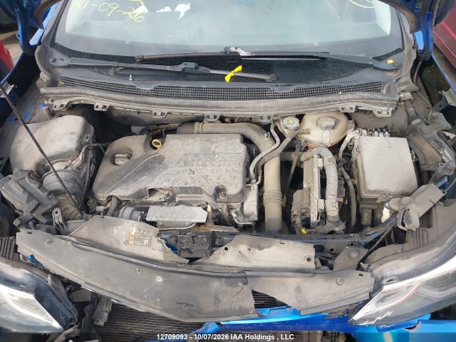 Chevrolet CRUZE LT 2018 1G1BE5SM5J7225250 Image 10