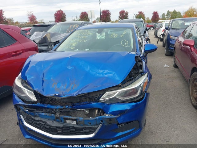 Chevrolet CRUZE LT 2018 1G1BE5SM5J7225250 Image 13