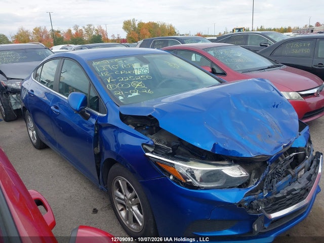 Chevrolet CRUZE LT 2018 1G1BE5SM5J7225250 Image 14