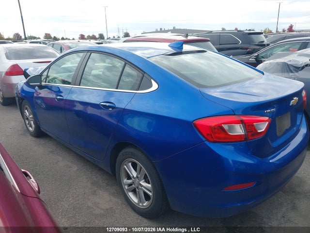 Chevrolet CRUZE LT 2018 1G1BE5SM5J7225250 Image 15