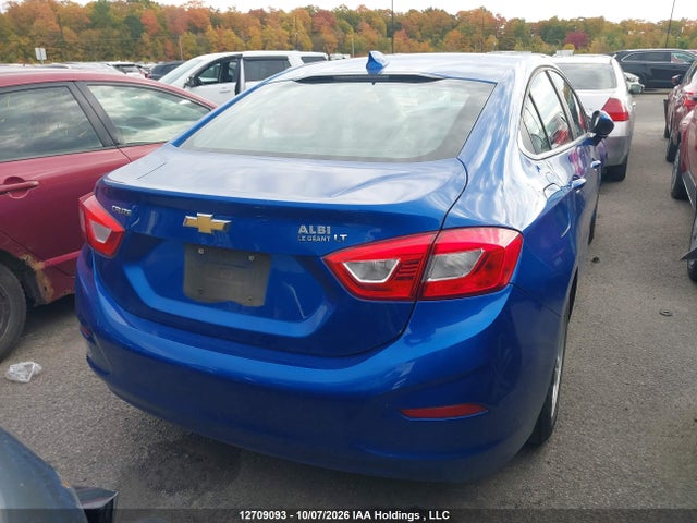 Chevrolet CRUZE LT 2018 1G1BE5SM5J7225250 Image 17