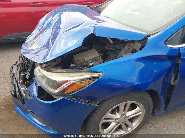 Chevrolet CRUZE LT 2018 1G1BE5SM5J7225250 Image 21