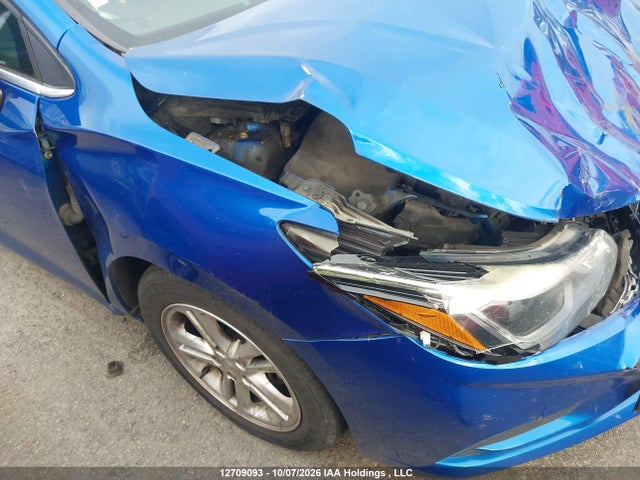 Chevrolet CRUZE LT 2018 1G1BE5SM5J7225250 Image 22