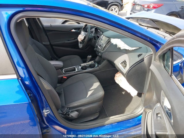 Chevrolet CRUZE LT 2018 1G1BE5SM5J7225250 Image 5