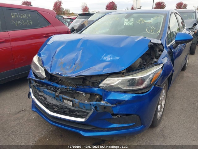 Chevrolet CRUZE LT 2018 1G1BE5SM5J7225250 Image 6