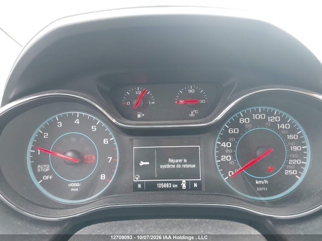 Chevrolet CRUZE LT 2018 1G1BE5SM5J7225250 Image 7