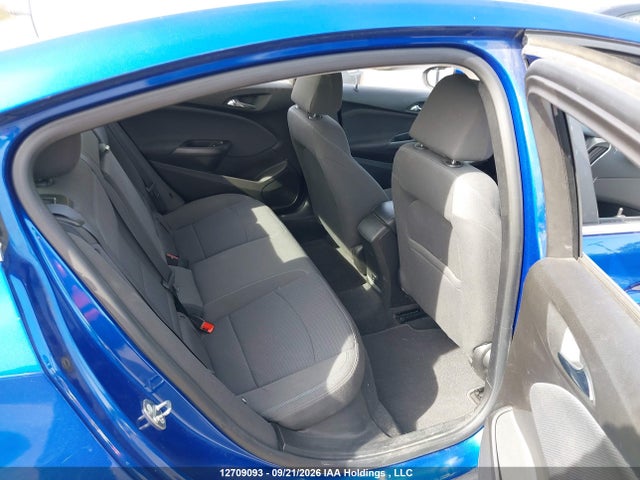 Chevrolet CRUZE LT 2018 1G1BE5SM5J7225250 Image 8