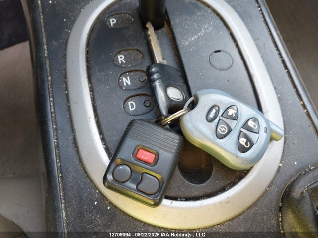 12709094 :رقم المزاد ، 4F2CZ96165KM27976 vin ، 2005 Mazda Tribute S مزاد بيع