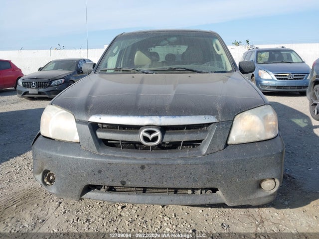 12709094 :رقم المزاد ، 4F2CZ96165KM27976 vin ، 2005 Mazda Tribute S مزاد بيع