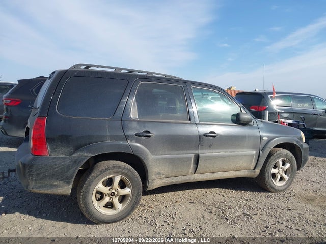12709094 :رقم المزاد ، 4F2CZ96165KM27976 vin ، 2005 Mazda Tribute S مزاد بيع