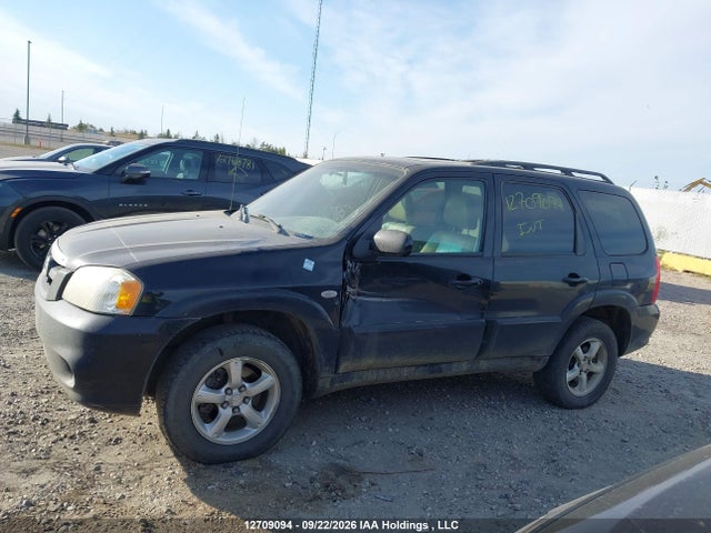 12709094 :رقم المزاد ، 4F2CZ96165KM27976 vin ، 2005 Mazda Tribute S مزاد بيع