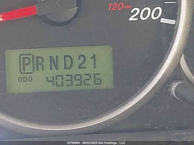 12709094 :رقم المزاد ، 4F2CZ96165KM27976 vin ، 2005 Mazda Tribute S مزاد بيع