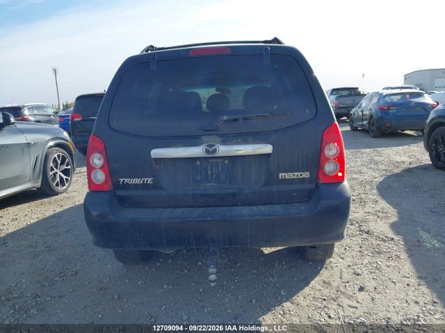 12709094 :رقم المزاد ، 4F2CZ96165KM27976 vin ، 2005 Mazda Tribute S مزاد بيع