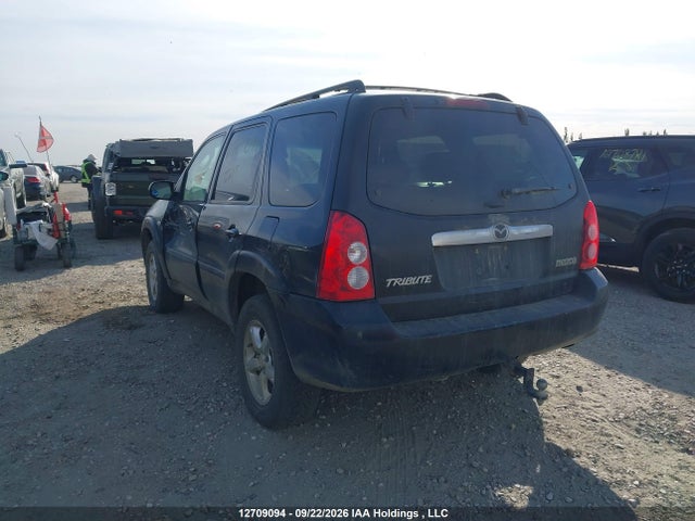 12709094 :رقم المزاد ، 4F2CZ96165KM27976 vin ، 2005 Mazda Tribute S مزاد بيع