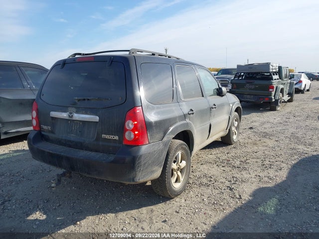 12709094 :رقم المزاد ، 4F2CZ96165KM27976 vin ، 2005 Mazda Tribute S مزاد بيع
