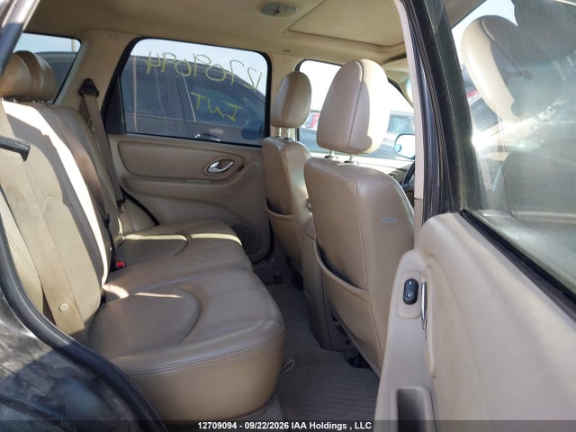 12709094 :رقم المزاد ، 4F2CZ96165KM27976 vin ، 2005 Mazda Tribute S مزاد بيع