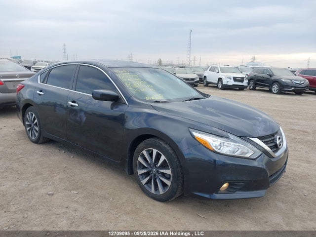 Aukcja sprzedaży 2017 Nissan Altima 2.5/s/sv/sl/sr, vin: 1N4AL3AP6HN333851, numer aukcji: 12709095