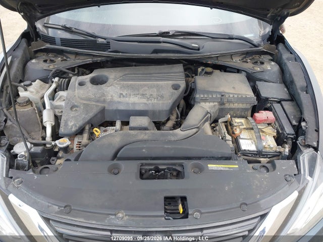 12709095 :رقم المزاد ، 1N4AL3AP6HN333851 vin ، 2017 Nissan Altima 2.5/s/sv/sl/sr مزاد بيع