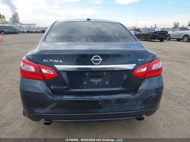 12709095 :رقم المزاد ، 1N4AL3AP6HN333851 vin ، 2017 Nissan Altima 2.5/s/sv/sl/sr مزاد بيع