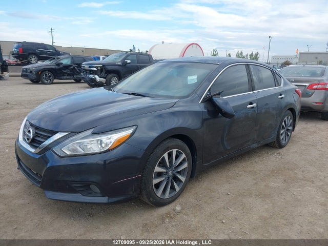 12709095 :رقم المزاد ، 1N4AL3AP6HN333851 vin ، 2017 Nissan Altima 2.5/s/sv/sl/sr مزاد بيع