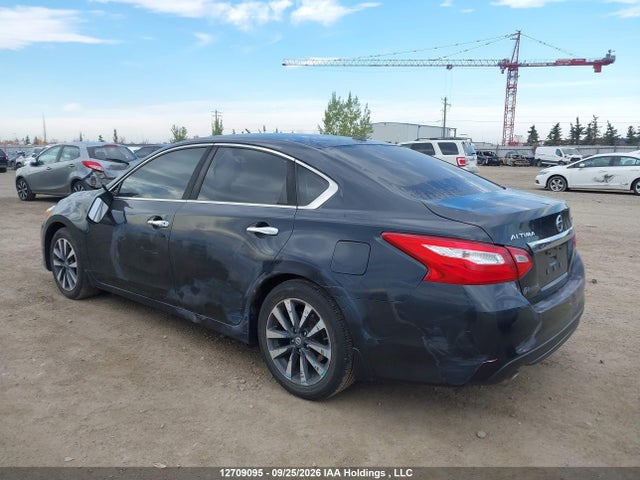 12709095 :رقم المزاد ، 1N4AL3AP6HN333851 vin ، 2017 Nissan Altima 2.5/s/sv/sl/sr مزاد بيع