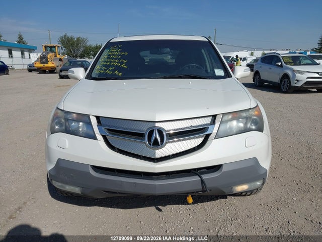 Продажа на аукционе авто 2008 Acura Mdx, vin: 2HNYD28298H000654, номер лота: 12709099