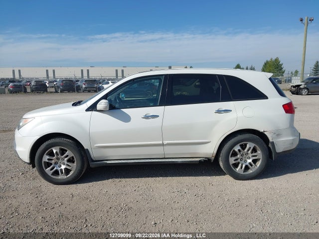 Продажа на аукционе авто 2008 Acura Mdx, vin: 2HNYD28298H000654, номер лота: 12709099